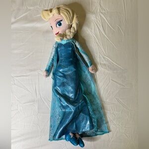 Disney Frozen Elsa plush